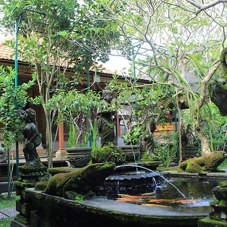 Tungeh Inn Ubud Kültér fotó