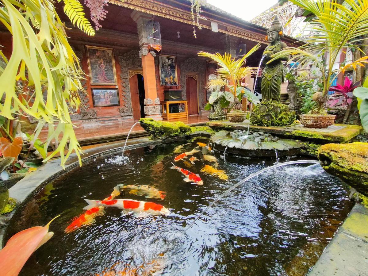 Tungeh Inn Ubud Kültér fotó