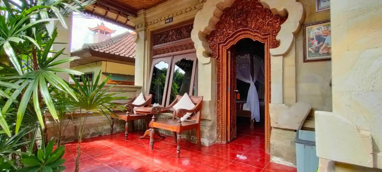 Tungeh Inn Ubud Kültér fotó