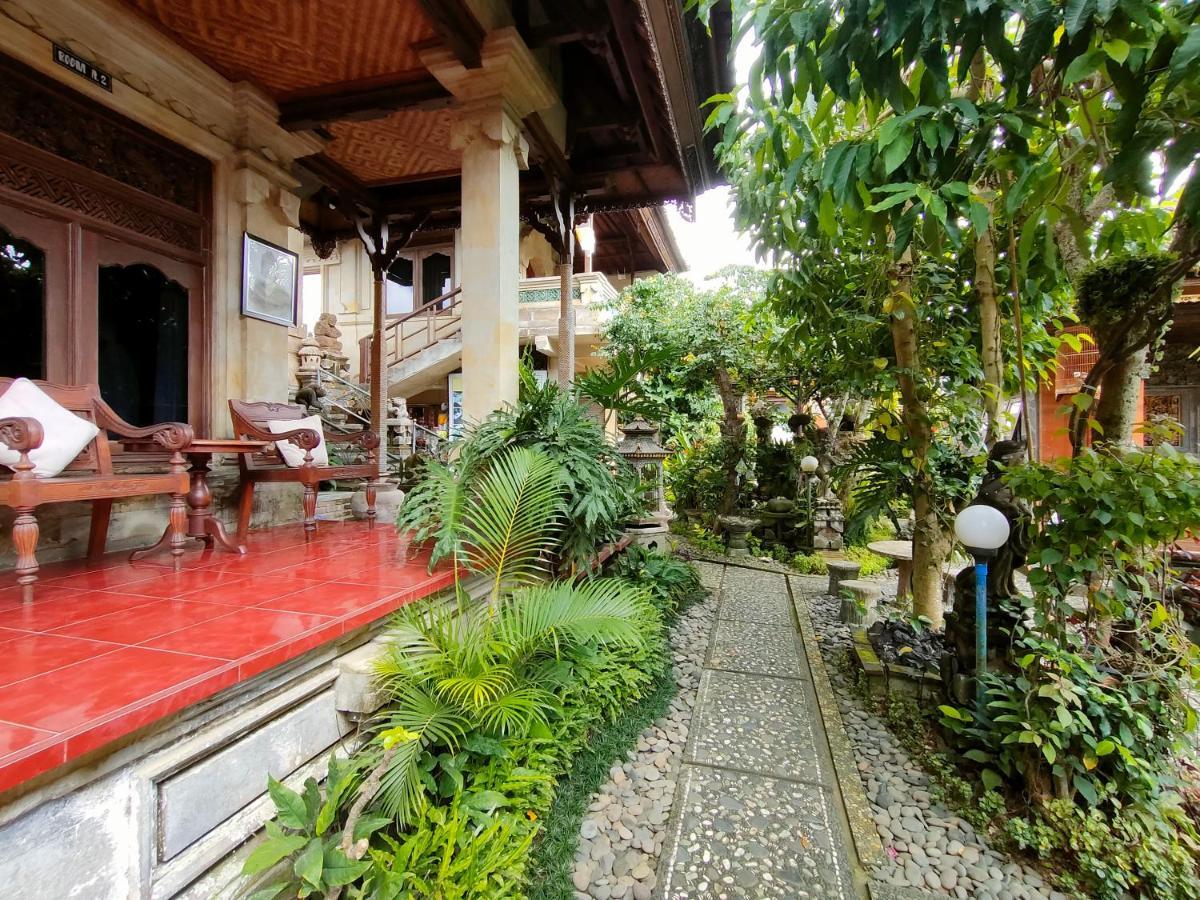 Tungeh Inn Ubud Kültér fotó