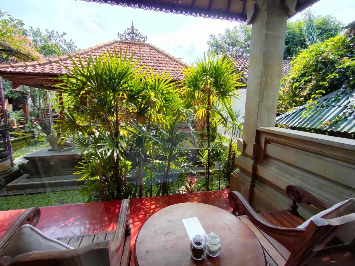 Tungeh Inn Ubud Kültér fotó