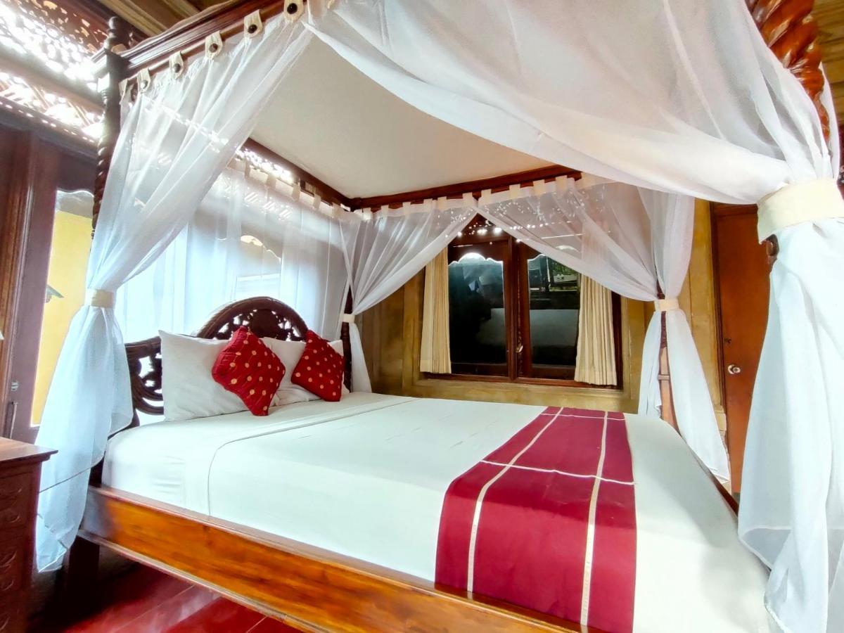 Tungeh Inn Ubud Kültér fotó