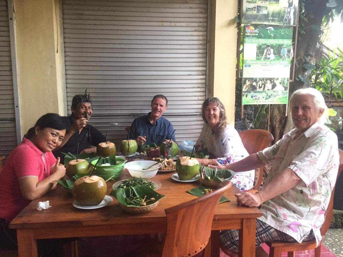 Tungeh Inn Ubud Kültér fotó