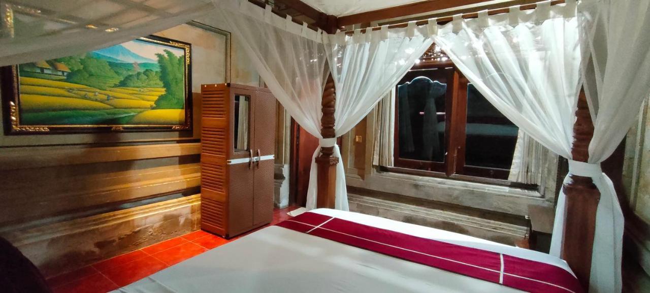 Tungeh Inn Ubud Kültér fotó