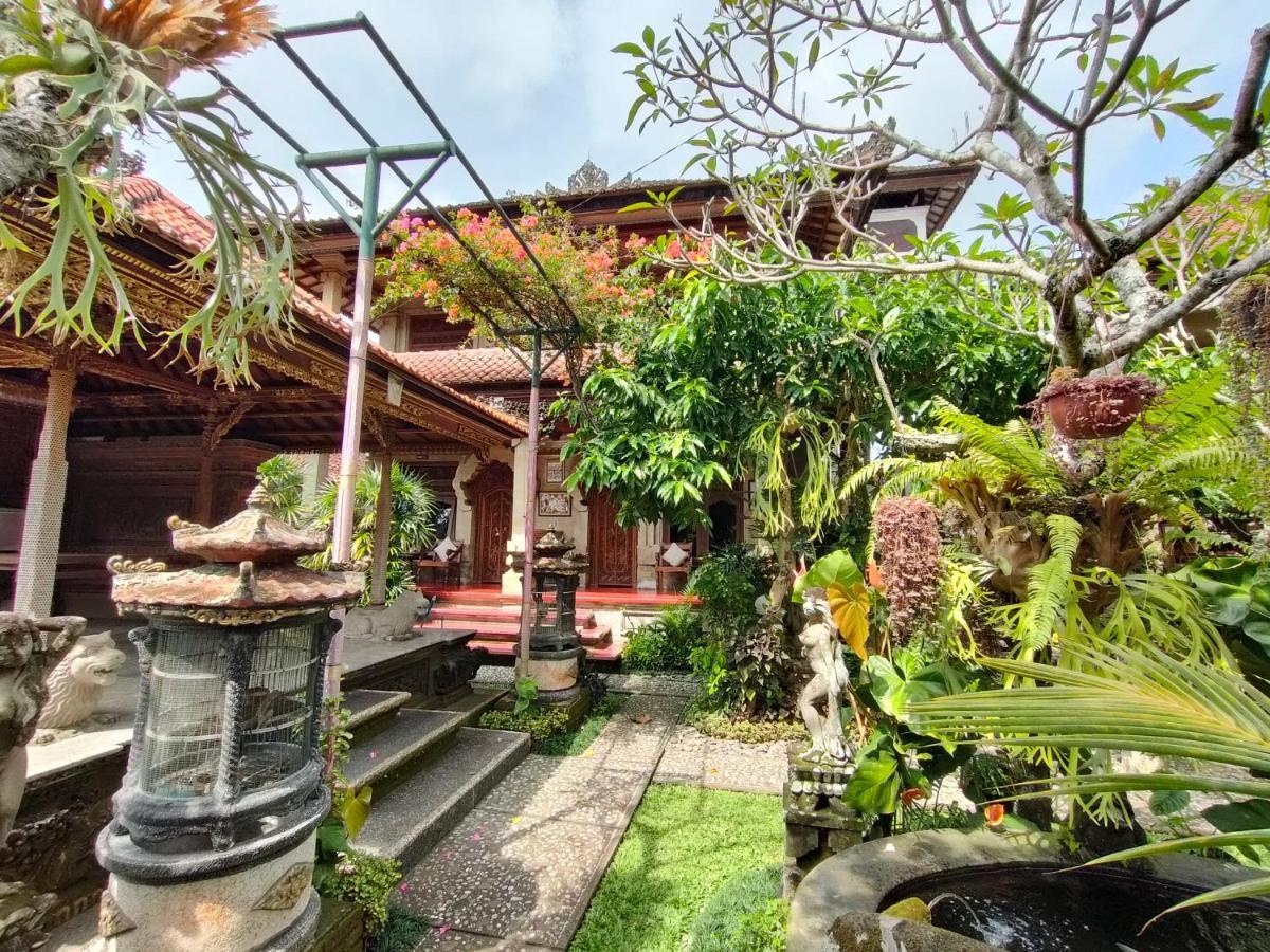 Tungeh Inn Ubud Kültér fotó