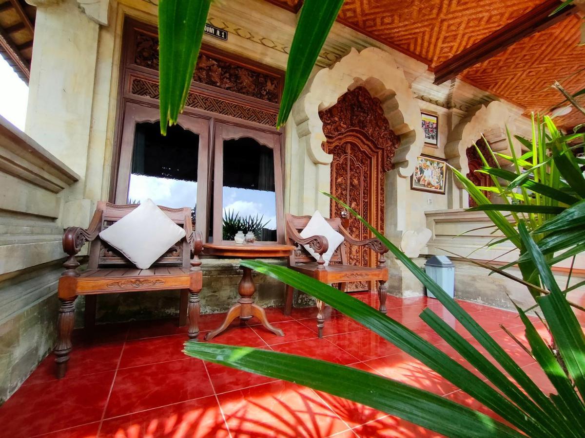 Tungeh Inn Ubud Kültér fotó