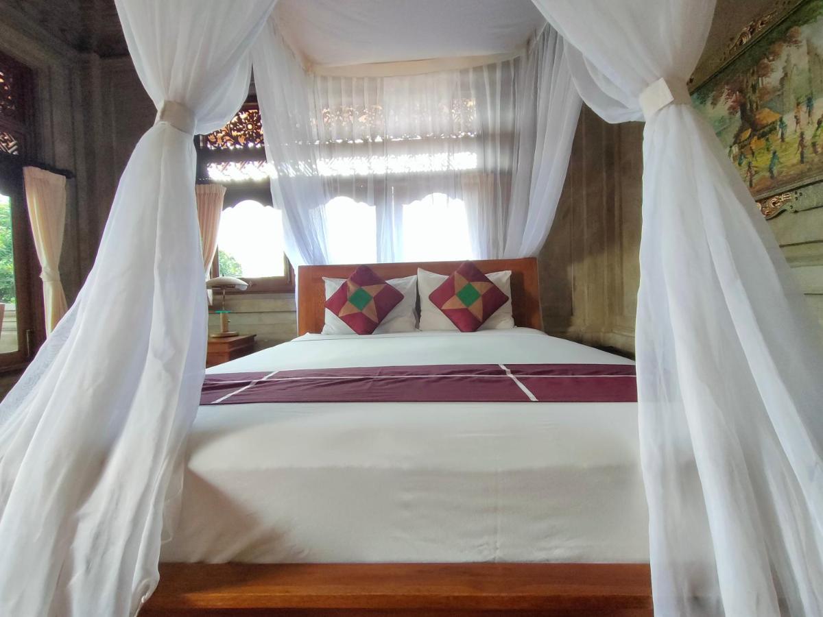 Tungeh Inn Ubud Kültér fotó