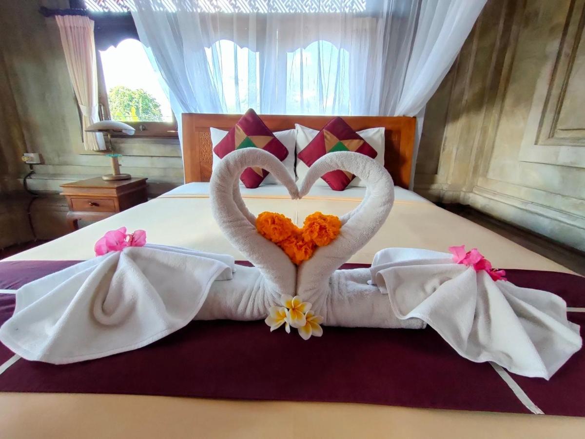 Tungeh Inn Ubud Kültér fotó