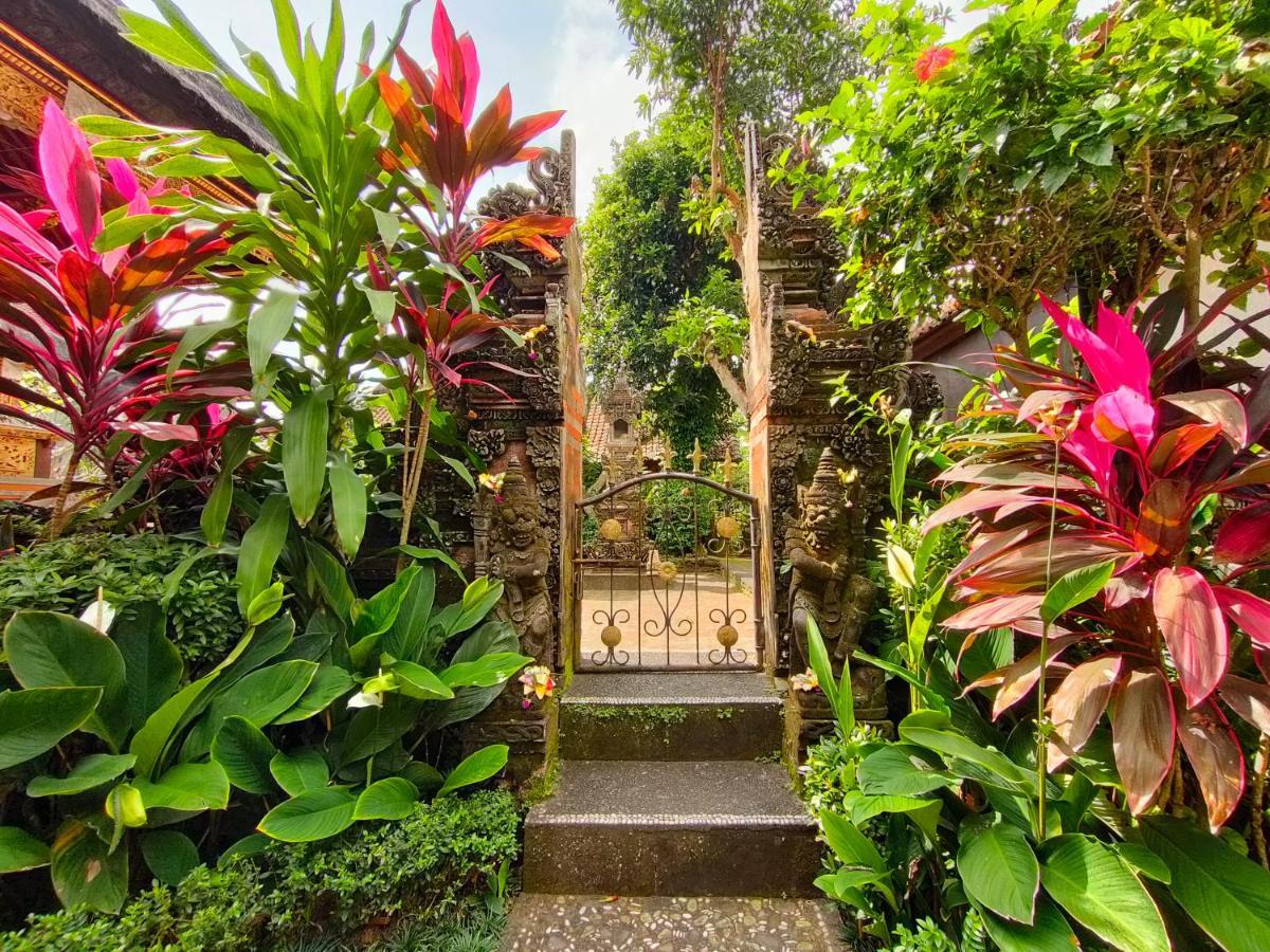 Tungeh Inn Ubud Kültér fotó