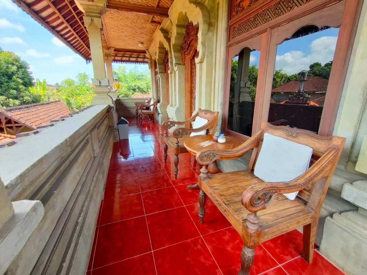 Tungeh Inn Ubud Kültér fotó