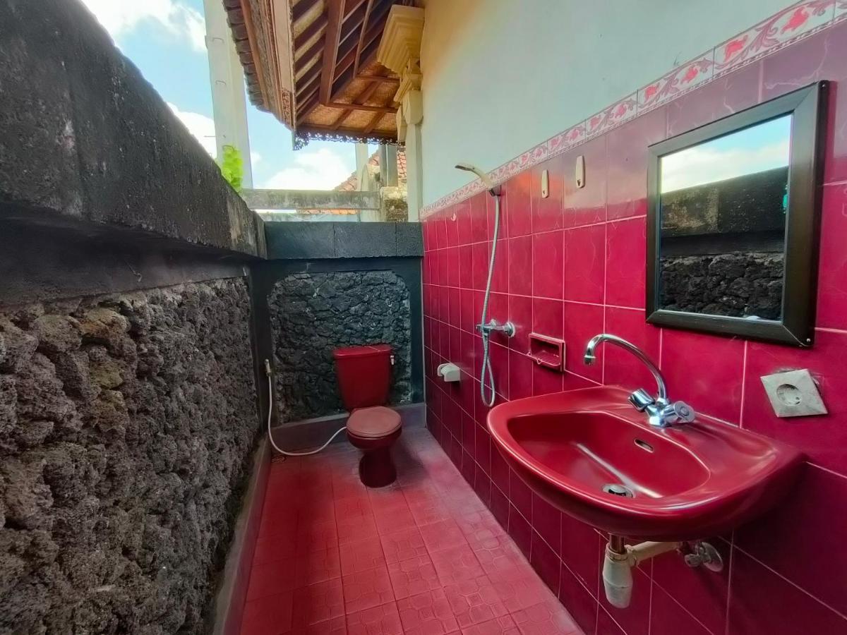 Tungeh Inn Ubud Kültér fotó