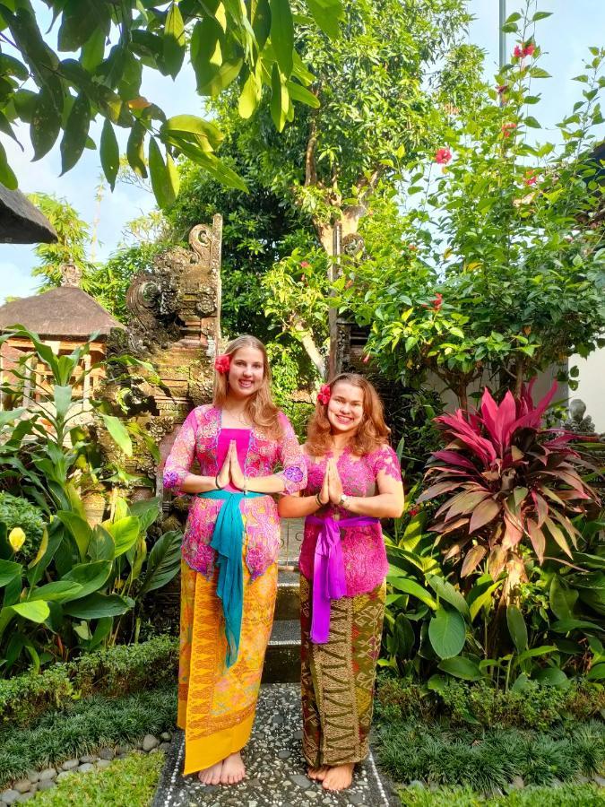 Tungeh Inn Ubud Kültér fotó