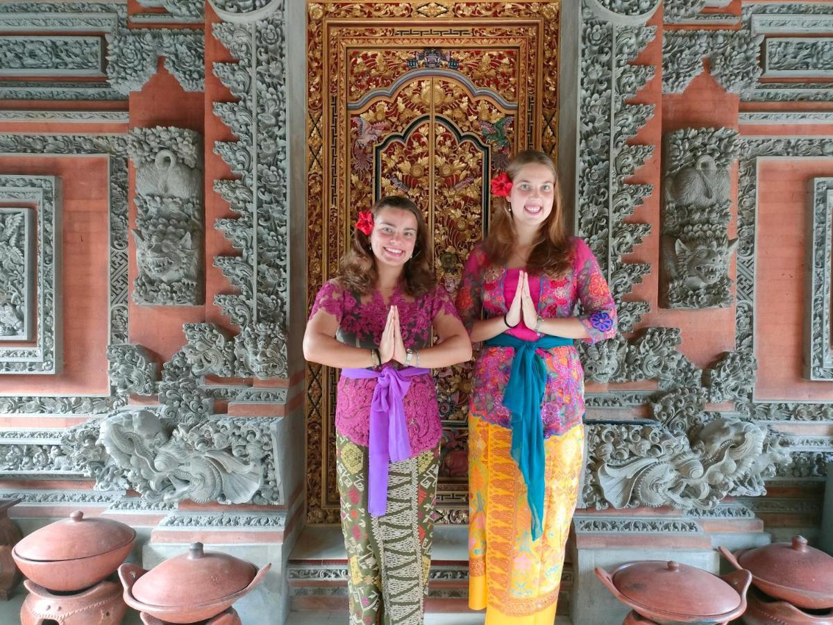 Tungeh Inn Ubud Kültér fotó