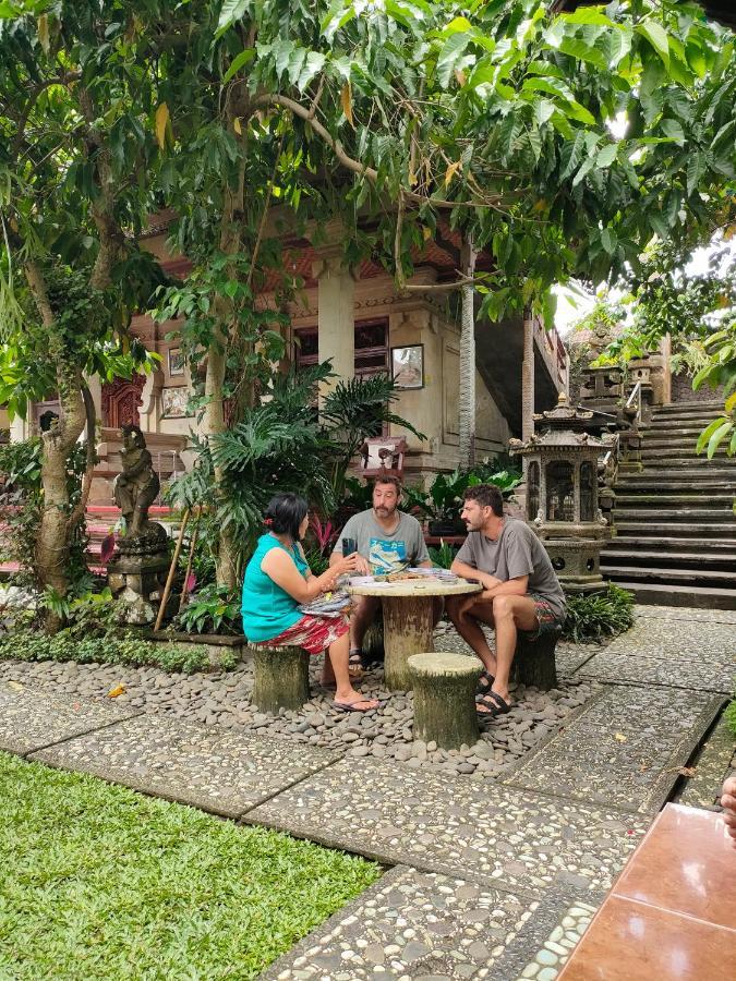 Tungeh Inn Ubud Kültér fotó