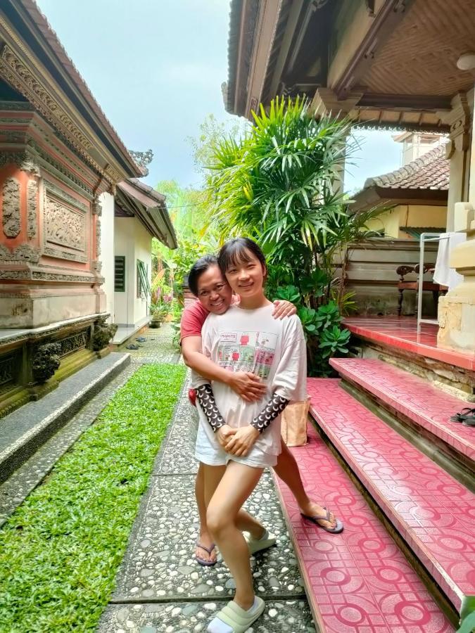 Tungeh Inn Ubud Kültér fotó
