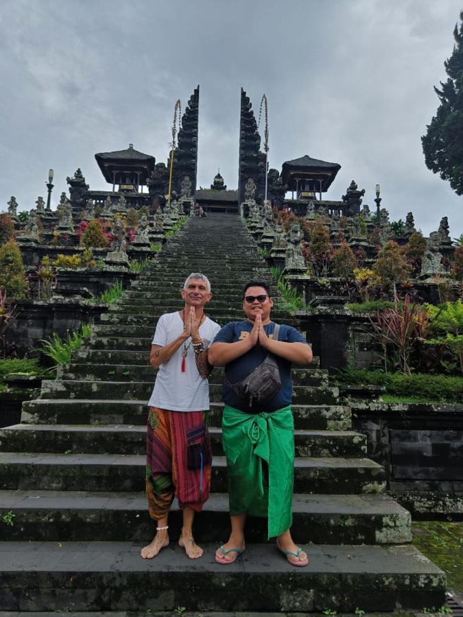 Tungeh Inn Ubud Kültér fotó