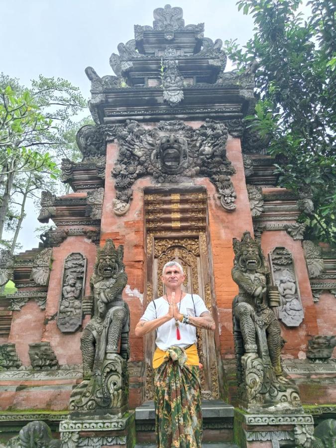 Tungeh Inn Ubud Kültér fotó