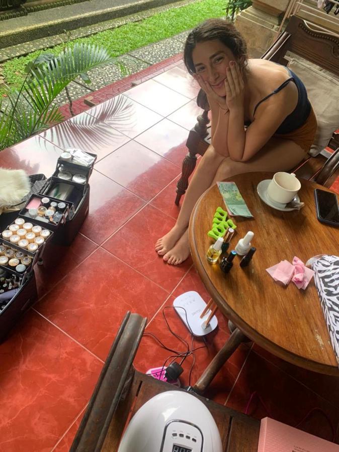 Tungeh Inn Ubud Kültér fotó