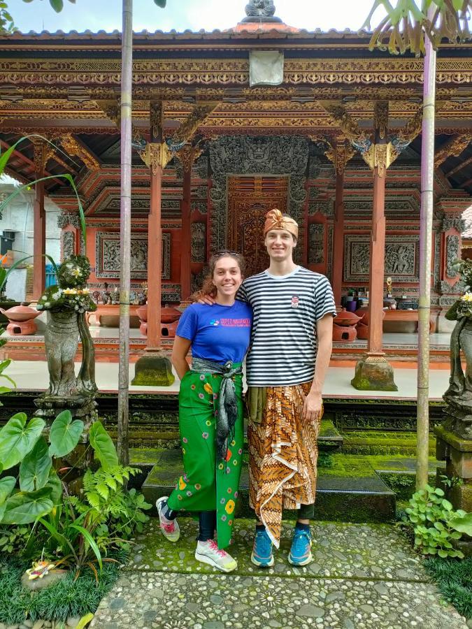 Tungeh Inn Ubud Kültér fotó