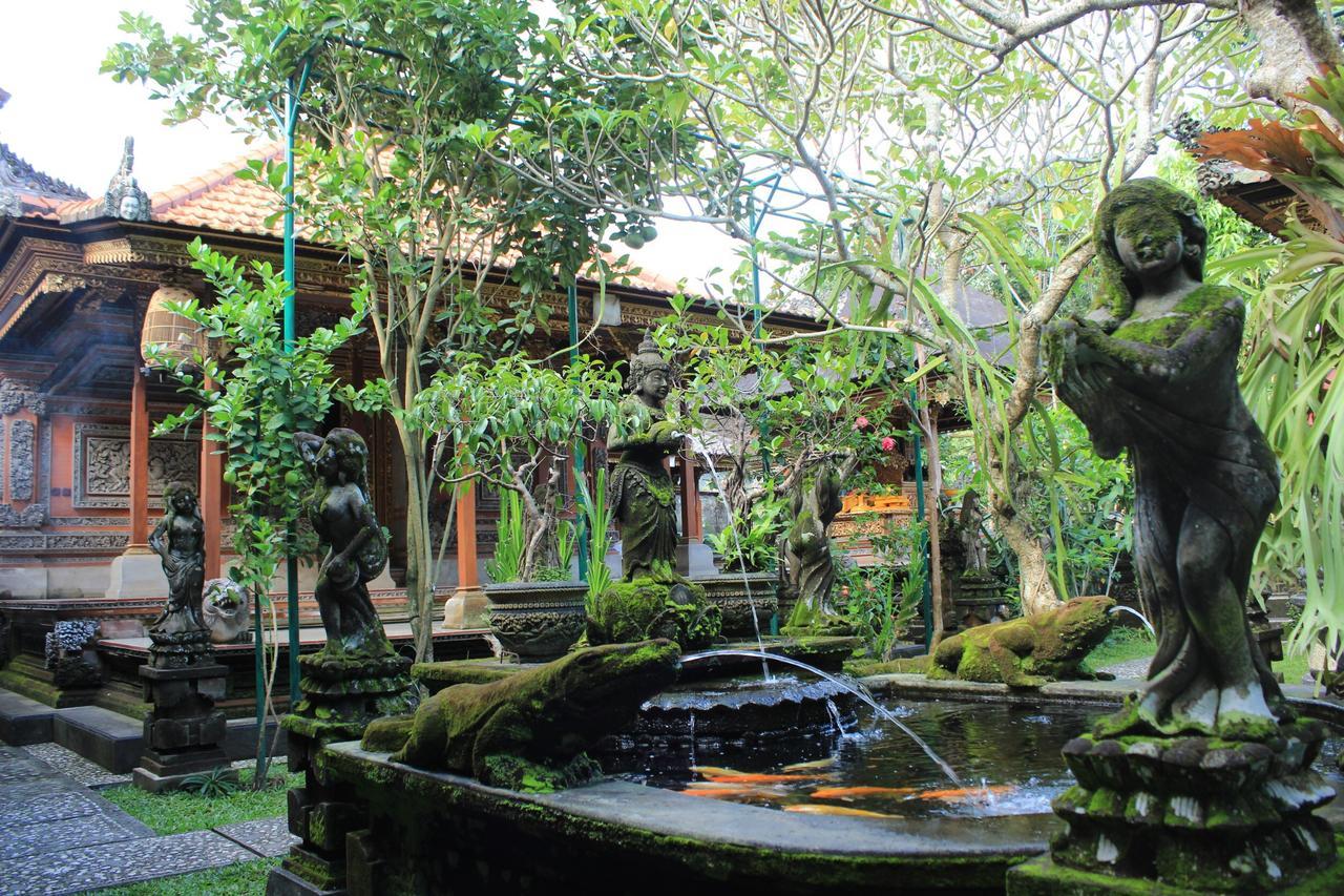 Tungeh Inn Ubud Kültér fotó