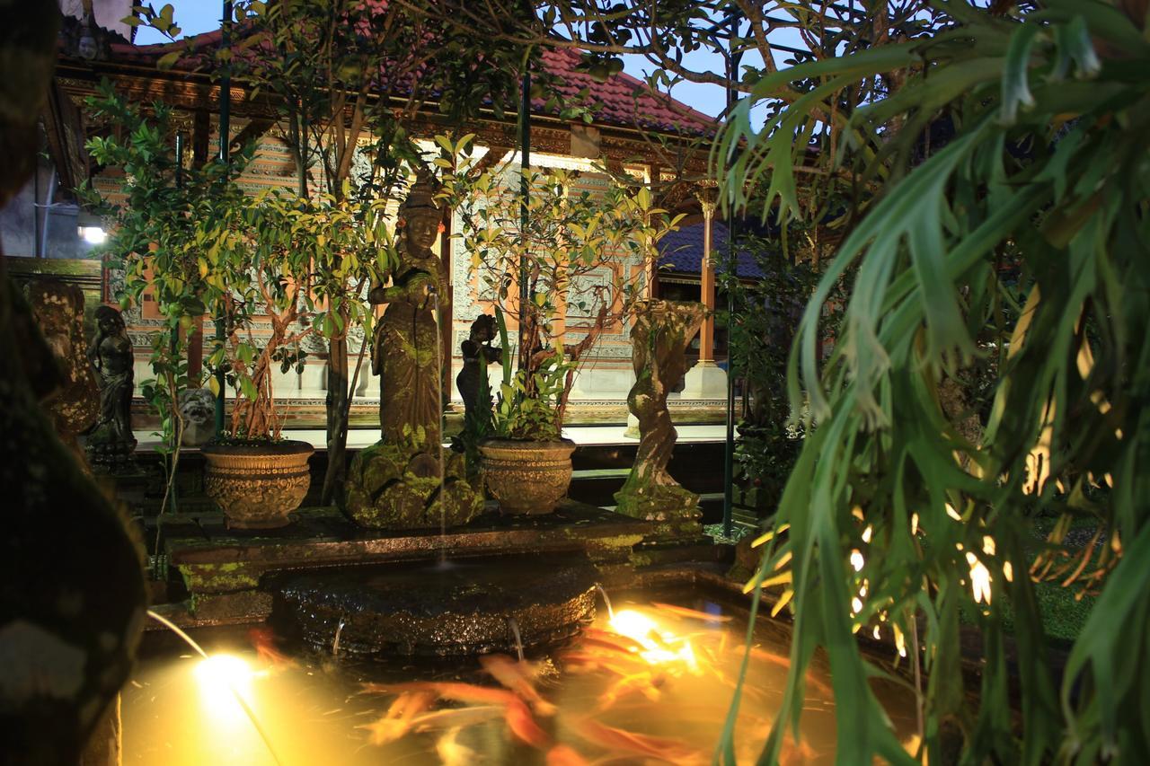 Tungeh Inn Ubud Kültér fotó
