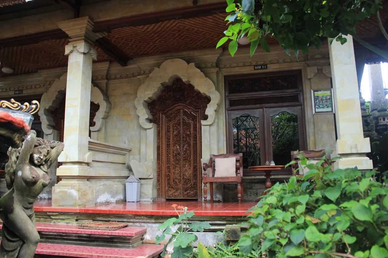 Tungeh Inn Ubud Kültér fotó