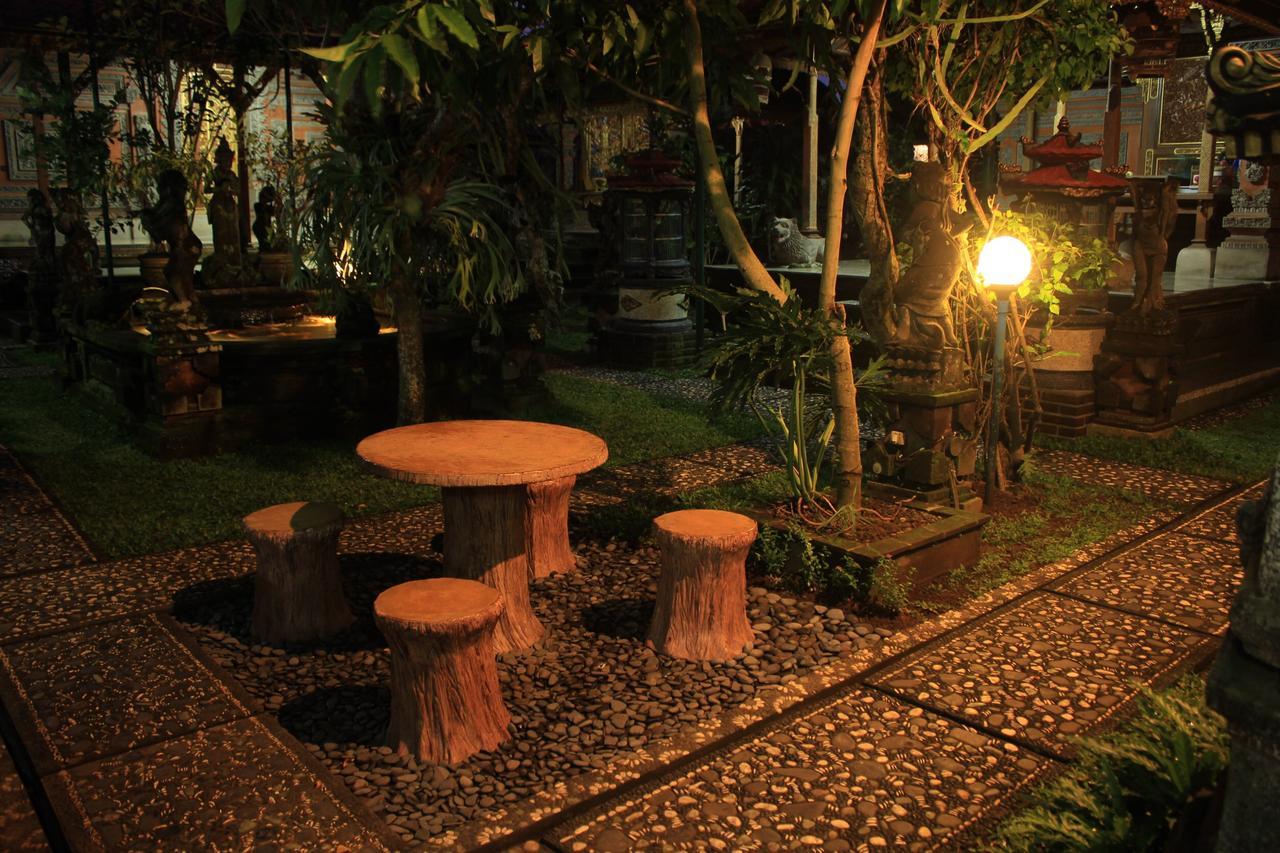Tungeh Inn Ubud Kültér fotó