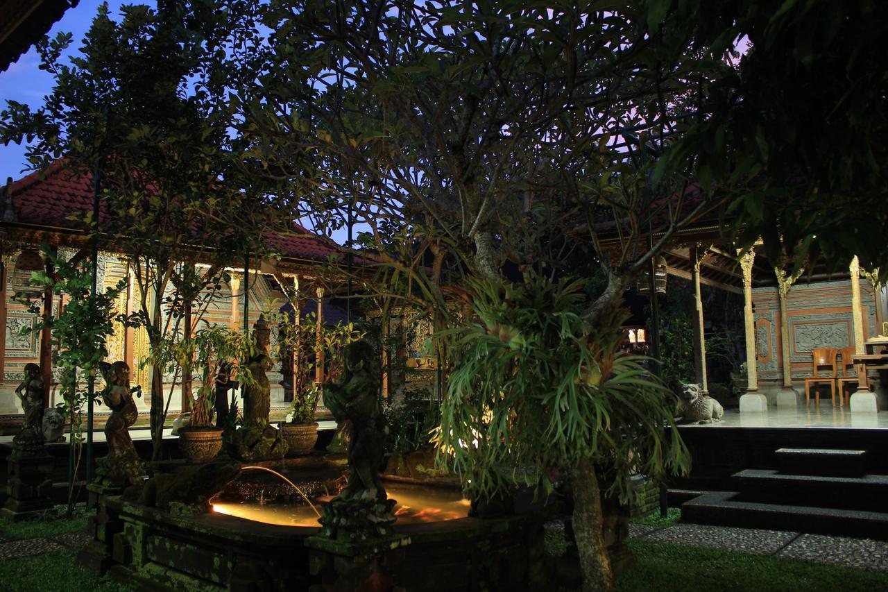 Tungeh Inn Ubud Kültér fotó