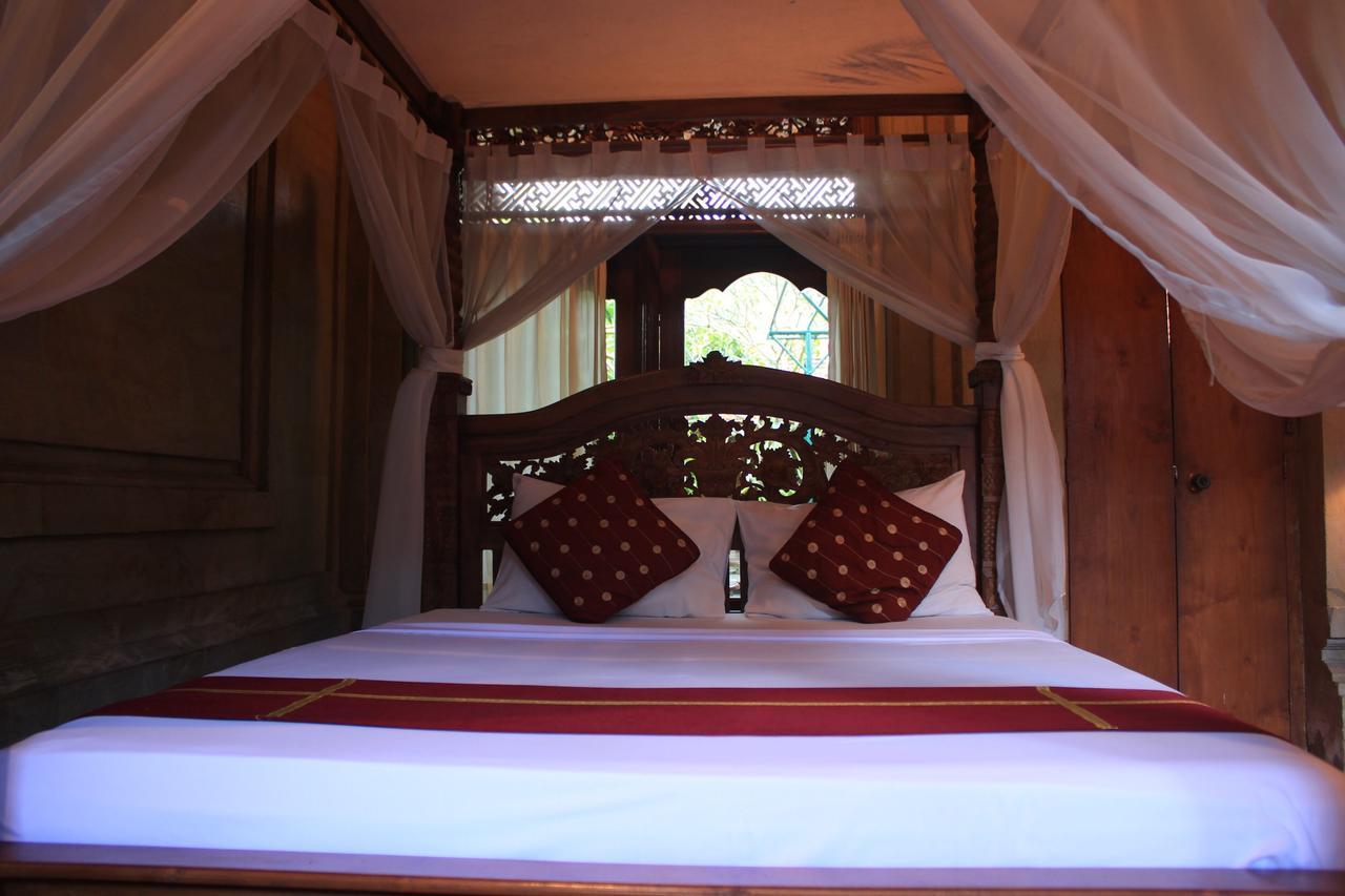 Tungeh Inn Ubud Kültér fotó