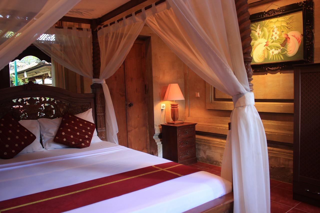 Tungeh Inn Ubud Kültér fotó