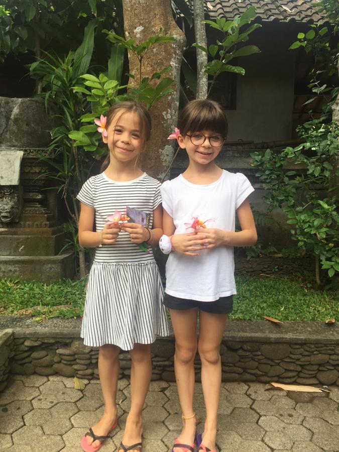 Tungeh Inn Ubud Kültér fotó