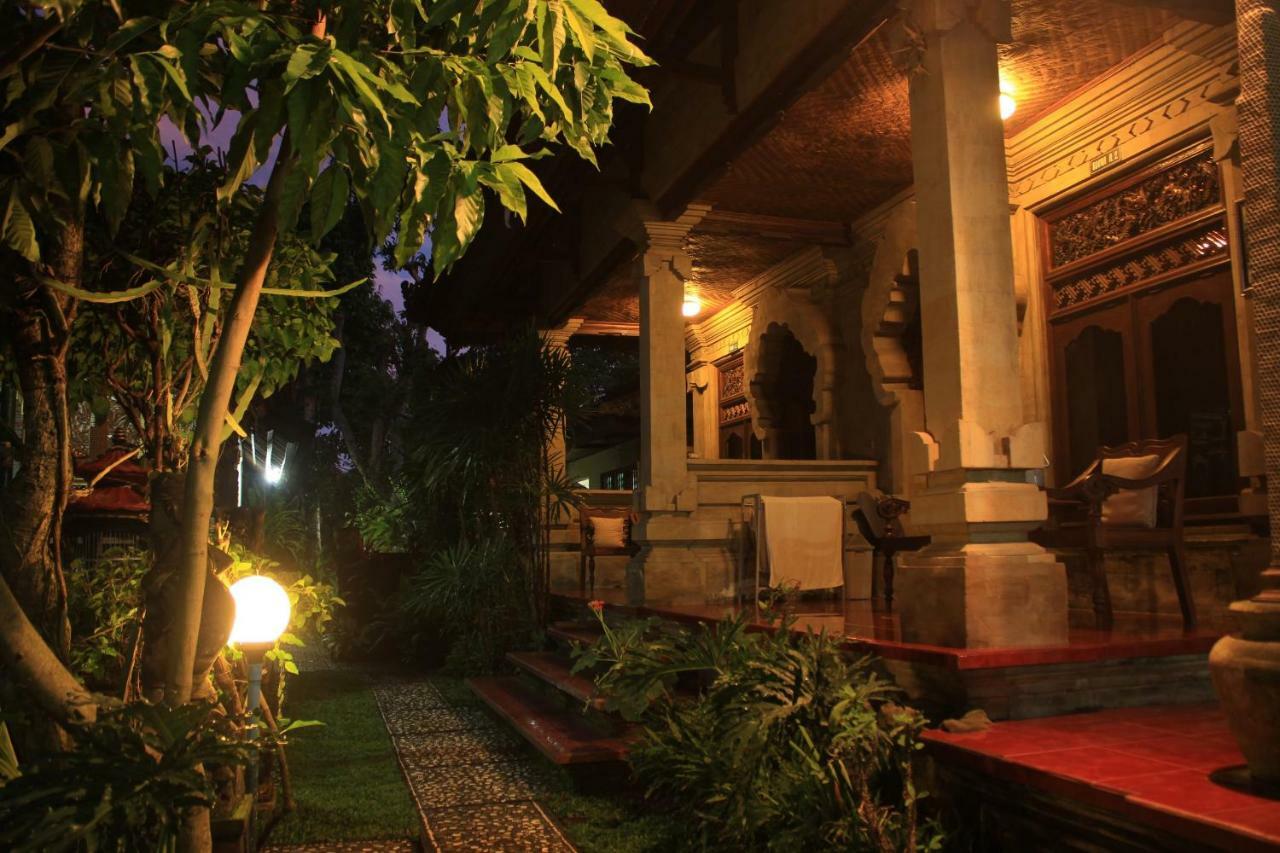 Tungeh Inn Ubud Kültér fotó
