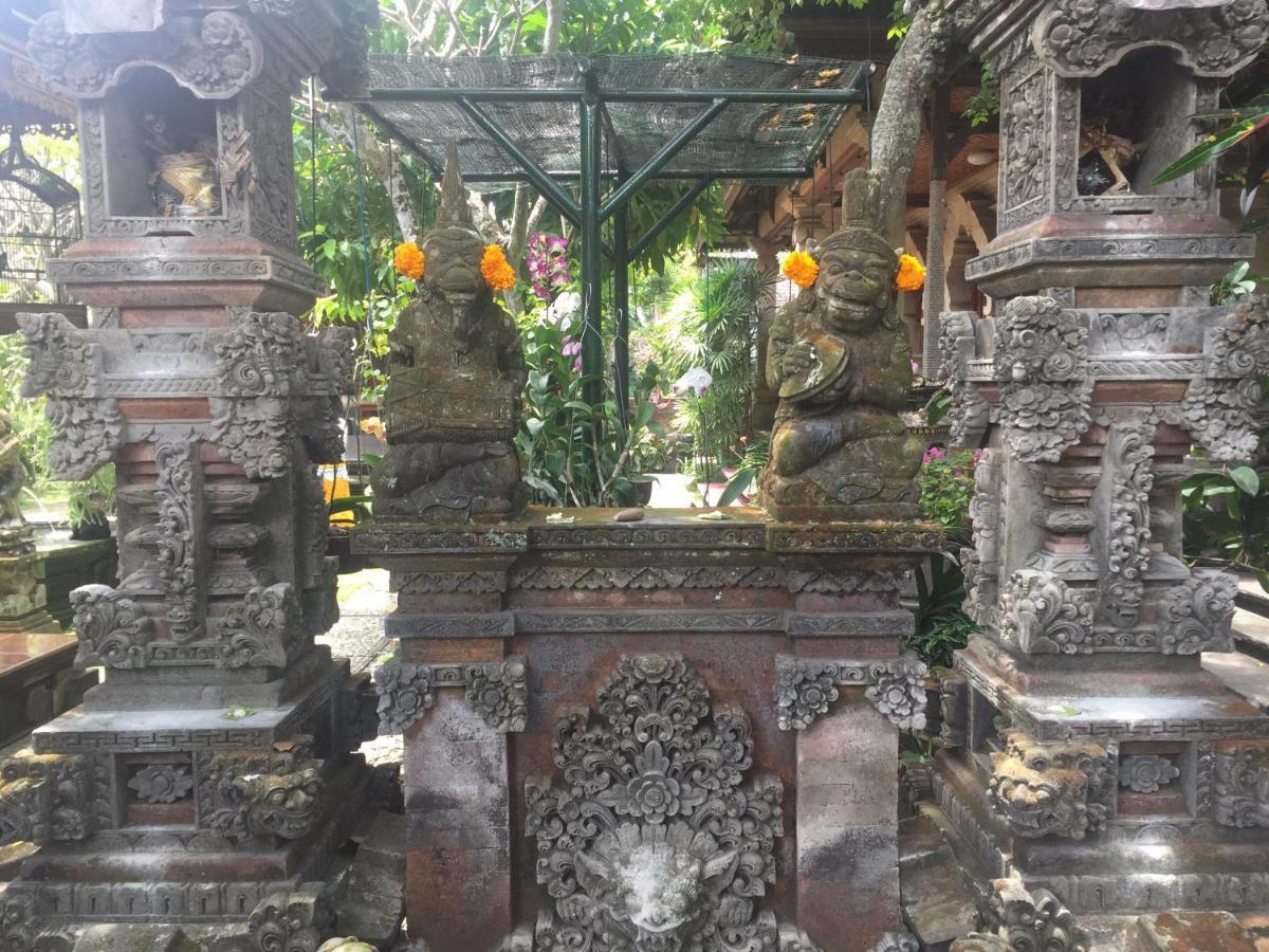 Tungeh Inn Ubud Kültér fotó