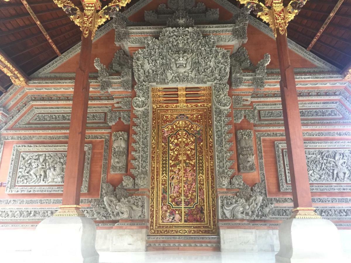Tungeh Inn Ubud Kültér fotó